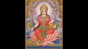 Sri Lakshmi Sahasranamam (Sanskrit, Classical, Devotional)