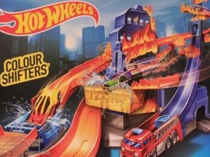 Хот Вилс Мультик про машинки Трек Укротители огня Hot Wheels