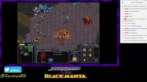 @Xevious86 Plays Starcraft: The Pre-Cursor Campaign! - 7 / 8