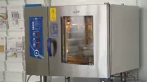 Приготовление блюд на пароконвектомате Abat от Chef Point