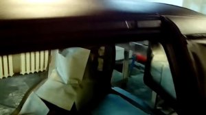 Покрасили автомобиль "Нива Шевроле" краской "Раптор"