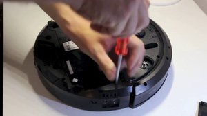 Обзор- разбор робота- пылесоса PHILIPS SmartPro FC8820