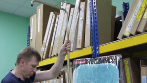 Тропический душ Lemark Vintage LM2860B Bronze