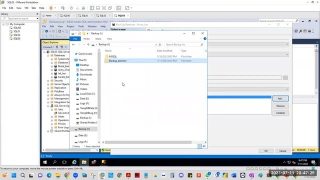 SQL Server: Side-by-Side Migration Practice - Part One