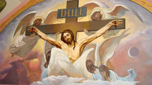 Во Царствии Твоем...А. Полторухин #литургия смотреть онлайн