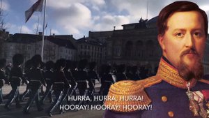 Danish Patriotic Song - Den Tapre Landsoldat