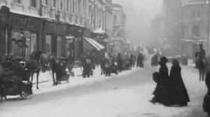 Дореволюционная Москва, 1908-1910 годы