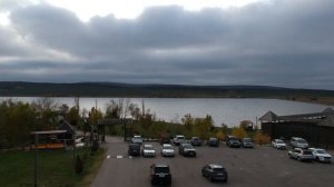 РЫБОЛОВНАЯ БАЗА РОДНЫЕ ПРОСТОРЫ. ОСЕНЬ 2021. КОРОТКИЙ СЮЖЕТ.