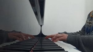 Игорь Николаев - Любовь моей жизни (пианино)