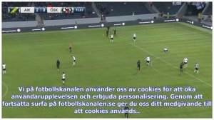 Breaking News | FEM SPANINGAR: Därför skyddade Norling Linnér efter matchen