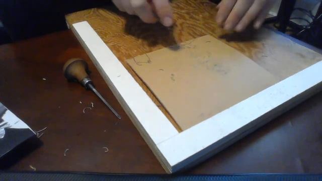 Cutting linoleum смотреть онлайн