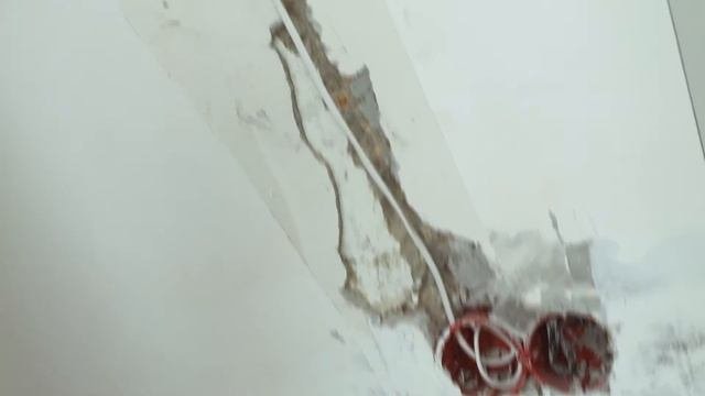 Ошибки во время штробления и о том, как закрыть штробу