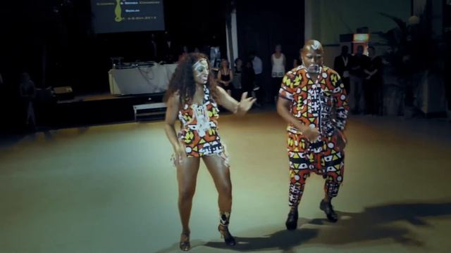 Kizomba & Semba CONGRESS смотреть онлайн