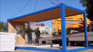 Сборка блок модуля Модуль Строй Красноярск