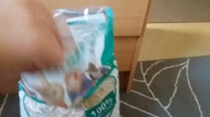 Наполнитель для хомяка. Какой выбрать?