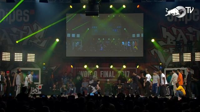 SNIPES: Battle of the Year 2017 смотреть онлайн