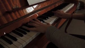 А. Йенсен - Этюд (Соч. 32 №8). Ника Маланий, фортепиано)