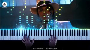 Michael Jackson Smooth Criminal Piano Tutorial | Cole Lam
