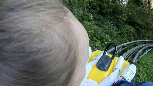 Поездка на горки Kronberg? Швейцария смотреть онлайн