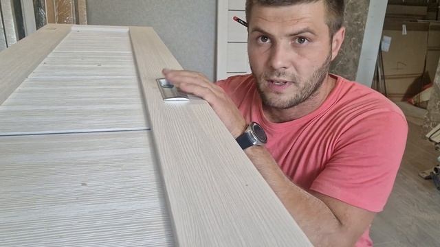 Дверь книжка (Optima-porte) оптима порте полный обзор. смотреть онлайн