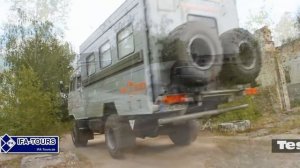 IFA - Treffen in Ludwigsfelde mit W50 und L60  Teil 1/2