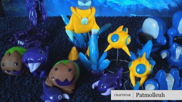 This Episode is Clay Clay - Fan Art of StarCraft CraftStars Episode 3.01 смотреть онлайн