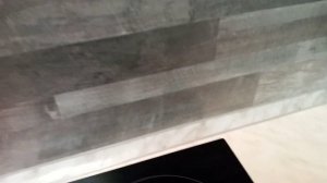 Фартук для кухни из ламината. Плюсы и минусы.