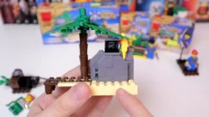 ТЕ САМЫЕ ПИРАТЫ БРИК - Китайское LEGO из детства