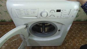Плюсы минусы стиральной машины Ariston Hotpoint