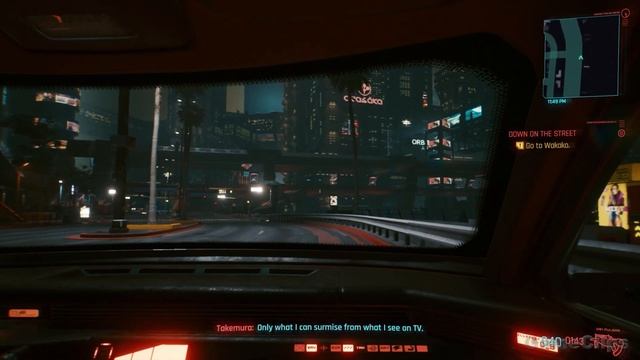 CYBERPUNK 2077 Gameplay Walkthrough Full Game PS5 No Commentary смотреть онлайн