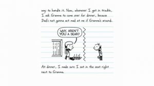 Why Greg Heffley is a SOCIOPATH