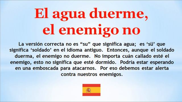 Su uyur düşman uyumaz 🇹🇷 - Türkçe Atasözleri смотреть онлайн