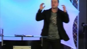 Пастор Андрей Шаповалов "Встреча с Иисусом" (Часть 2)