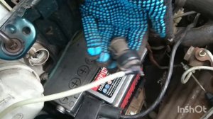 Замена лампочек ЗАЗ Славута 1103