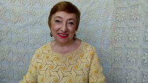 Юбка из фрагментов "Мельница". Мастер-класс по вязанию крючком от О. С. Литвиной.