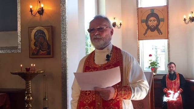 Утреня и Изобразительные на русском языке. Неделя Жен-мироносиц. 16.05.21 Прямая трансляция смотреть онлайн