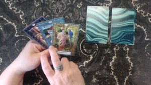 БУДУТ ЛИ С НИМ СЕРЬЕЗНЫЕ ОТНОШЕНИЯ? Гадание онлайн общий расклад
