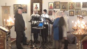 Сугубая Ектинья Обиход