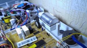 Samsung no Frost , то чего нет в Интернете о холодильнике!