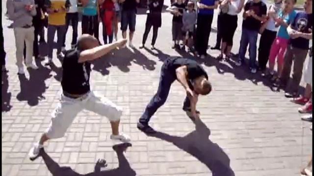 I know what we did in summer 2011 - Russian Center of Capoeira - Saint-Petersburg смотреть онлайн