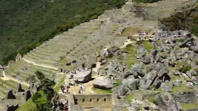 Machu Picchu ждет вас