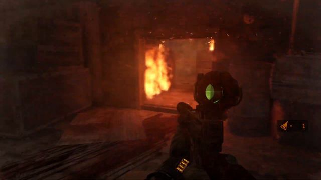 ПОПЛЫЛА ЗЛЮКА😠 ◈ Metro: Last Light Complete Edition #8 смотреть онлайн