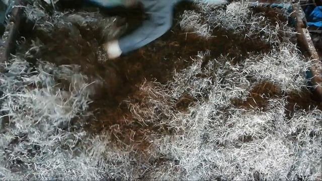 утеплитель термоизолятор КАМКА мешок с мелкой + ТЮК распаковка