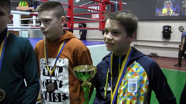 Досягнення вільногірських боксерів. Березень 2020 смотреть онлайн