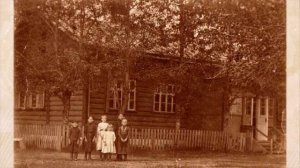 Городок.Про Киржач в старых фотографиях