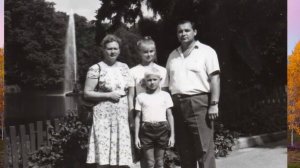 Годы мои, ну куда вы так быстро летите.(автор монтажа: В.Мальченко)