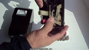 Видеообзор: устройство и работа автомата типа АП-50 и модульной серии.