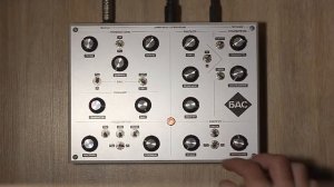 Звуковой Объект Бас - Обзор