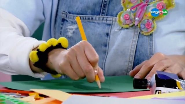 ? Мастерская УМЕЛЫЕ РУЧКИ | Гирлянда ??? смотреть онлайн