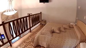 Беларусь. Отель «Мирский замок». Двухуровневый номер. Belarus. Hotel "Mir Castle". Duplex room.
